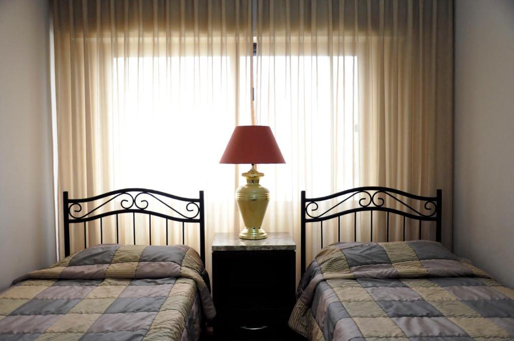 Granada Suites Hotel アンマン 部屋 写真